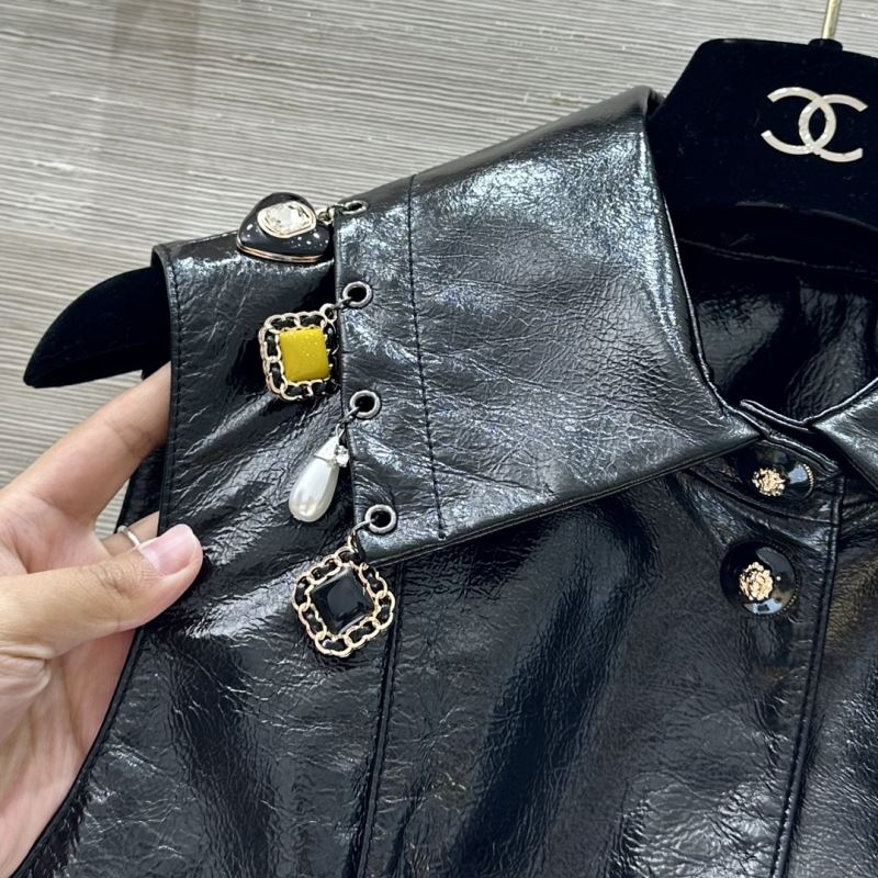 Chanel Vest